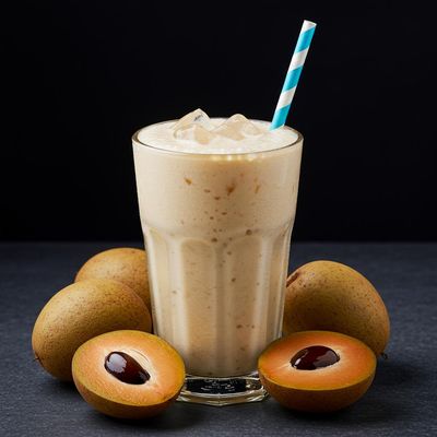 Chikoo Shake